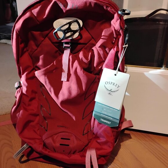 NWT Osprey Women's Tempest Backpack - 20L Size M/L - Picture 3 of 4